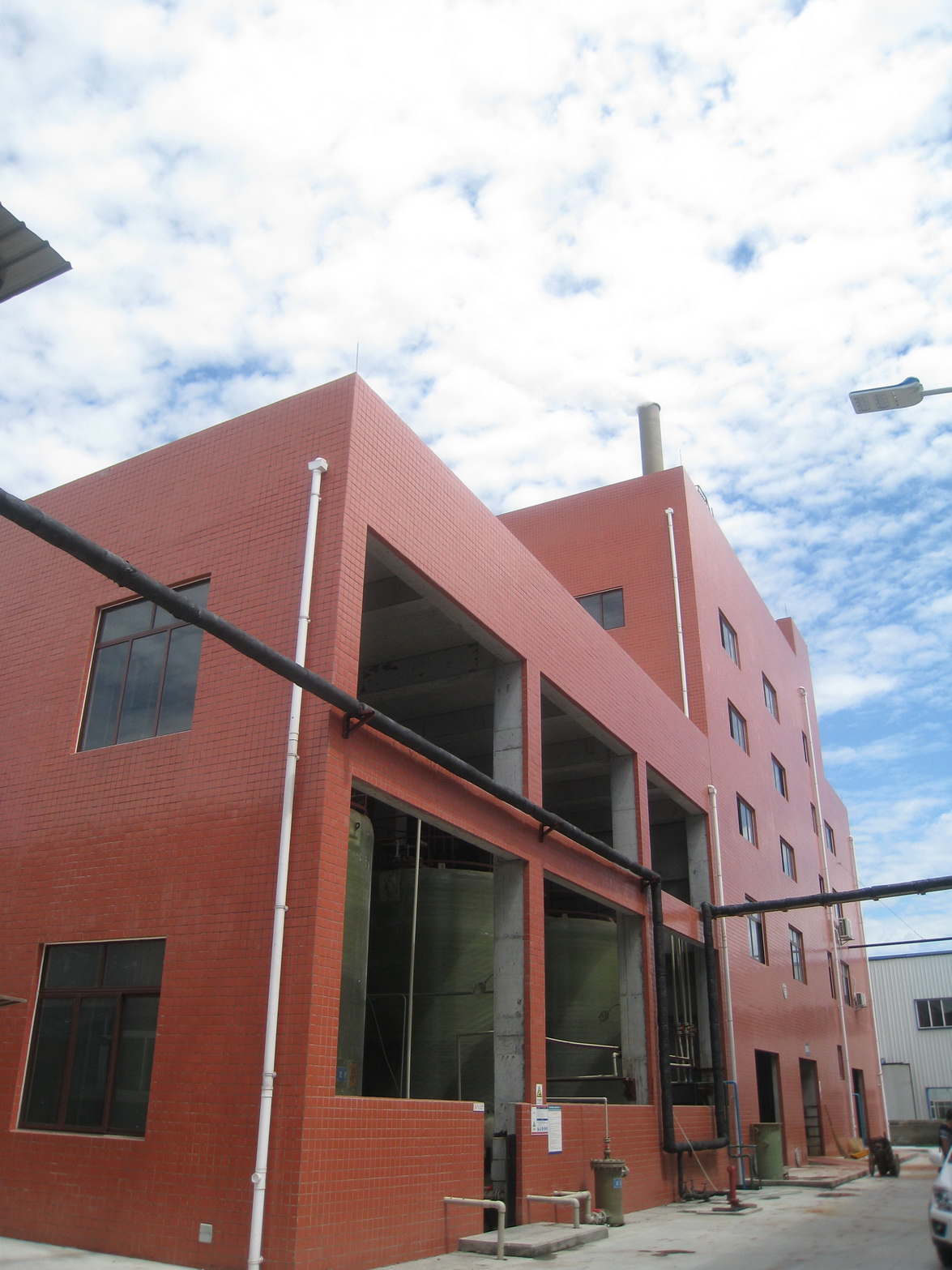 電池材料前驅(qū)體生產(chǎn)技術(shù)