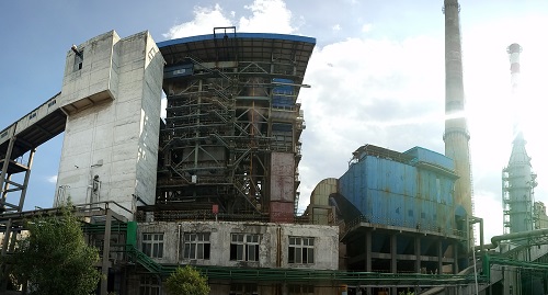 煙氣SCR、SNCR脫硝