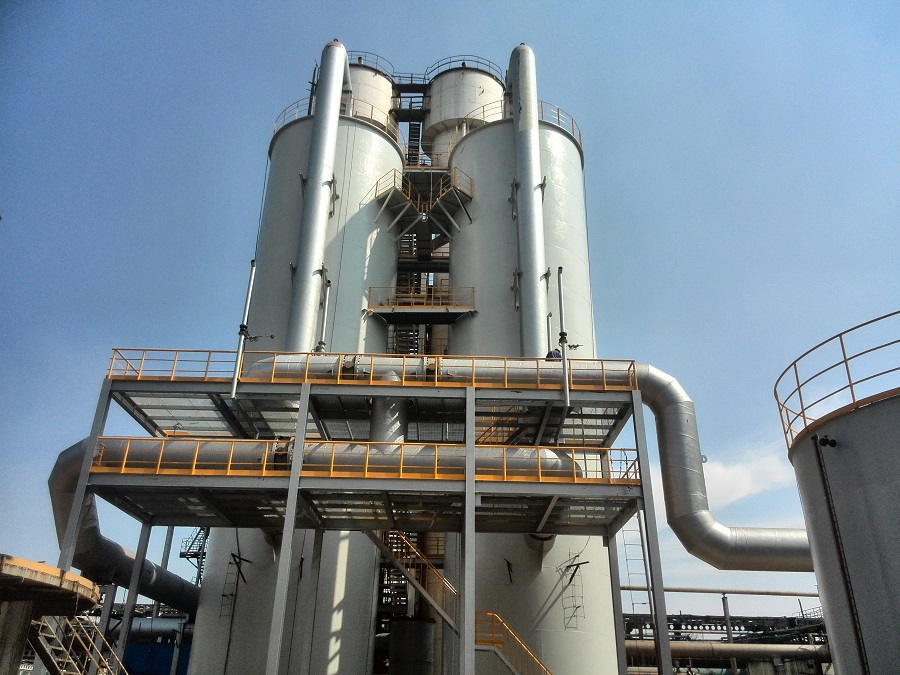 濕式氧化還原法脫硫技術(shù)