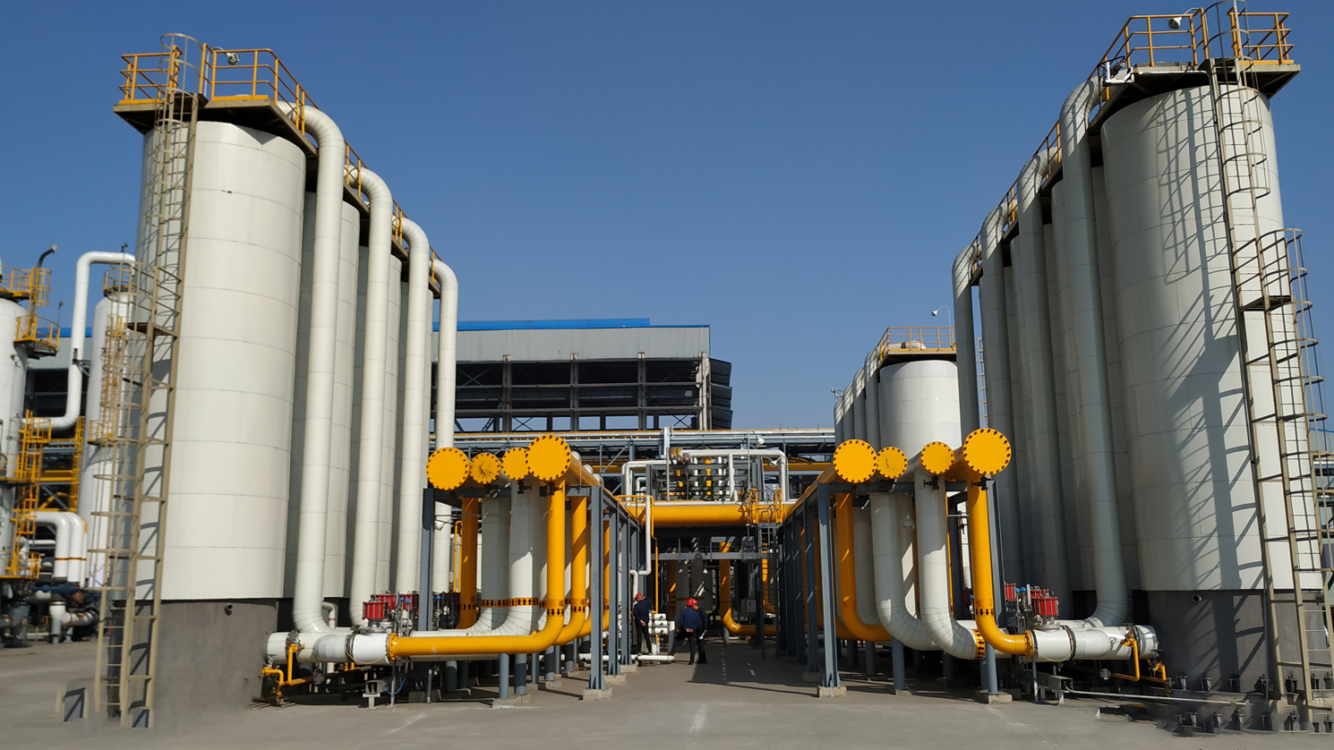 焦爐煤氣凈化技術(shù)